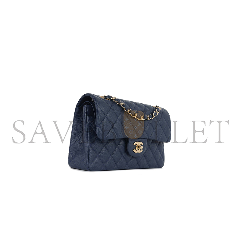 CHANEL MASTER SMALL CLASSIC FLAP  (23*14.5*6cm)